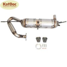 ✅ Filtro antiparticolato