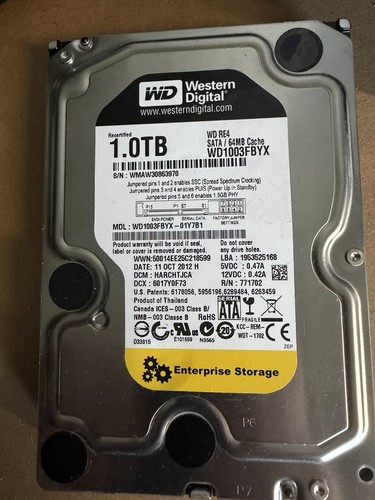 Western digital re4 disco - digital,
