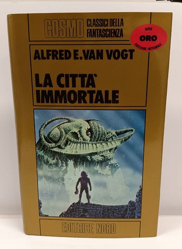 Fantascienza cosmo oro la - fantascienza,