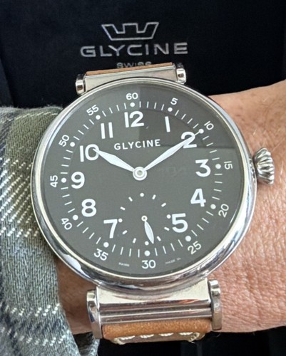 Orologio pilota vintage 2003