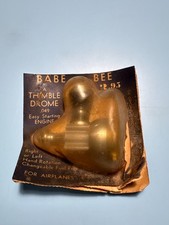 Vintage Cox Babe Bee Thimble