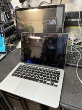 MACBOOK PRO RETINA 13 FINE 2013 CORE I5+4GB+128SSD FLASH+MAC Leggere
