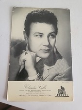 Claudio Villa Cetra Foto