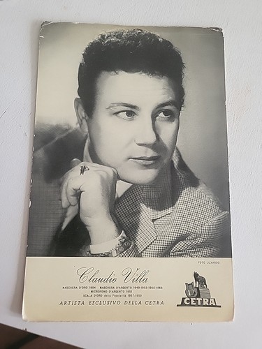 Claudio villa cetra - claudio, foto
