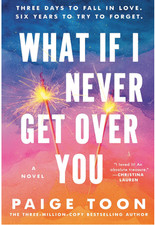 BRAND NEW! What If I Never Get