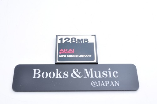 Scheda flash compatta akai 128 - flash,