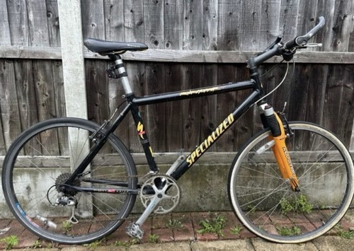 Specialized rockhopper comp - rockhopper, fs