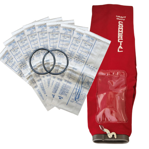 Vacbagsusa professional bundle - professional,