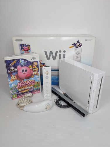 Nintendo wii bianca - nintendo,