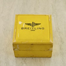 Scatola orologio cronografo