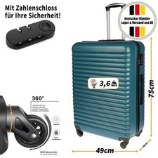 Valigia XL valigia da viaggio