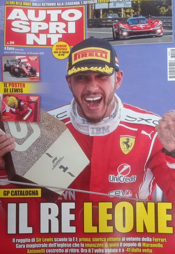 Autosprint cover lewis - autosprint,