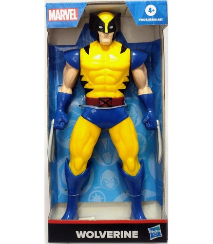 Marvel action figure - figure, wolverine