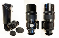 Pentacon 300mm f/4 per Canon