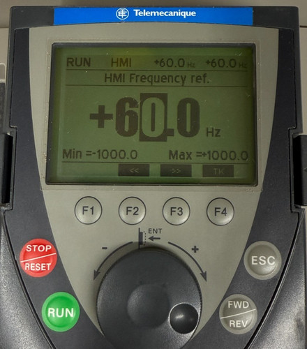 Telemecanique atv61hu30n4 3hp - atv61hu30n4,