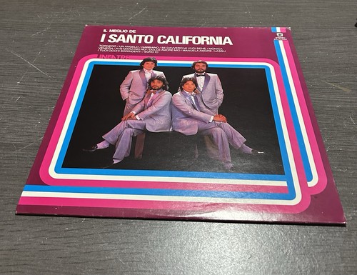 Santo california il - california,