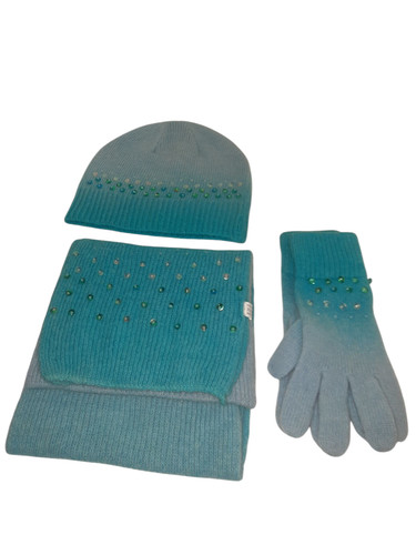 Cappello sciarpa guanti - sciarpa, e