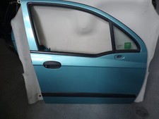 Porta Portiera Sportello anteriore dx 5porte CHEVROLET MATIZ 2005 Celeste
