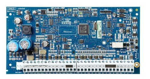 Dsc alarm system - dsc, power