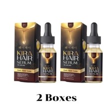 2X KIRA Siero Capelli 15ml per
