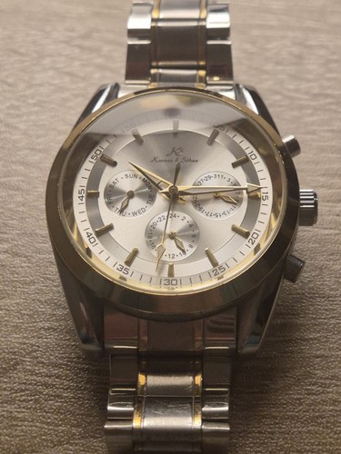 Orologio uomo kronen sohne - uomo, &