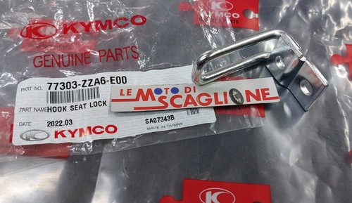 Gancio sella originale kymco - gancio,