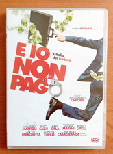 E IO NON PAGO DVD