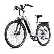 Bici elettrica city onesport - bici,