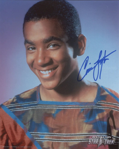 Cirroc lofton jake - cirroc,