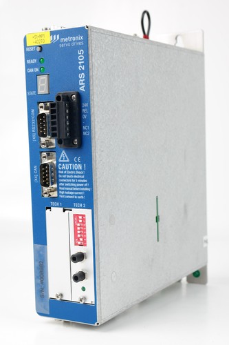 Metronix ars 2105 - metronix,