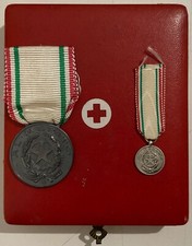 MERITO CROCE ROSSA ITALIANA