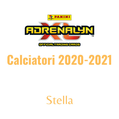 Panini adrenalyn 2020 2021 - xl, 2020-2021