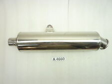 Guzzi V10 Centauro Daytona marmitta Lafranconi S 3005 sinistra nuova fondi di...