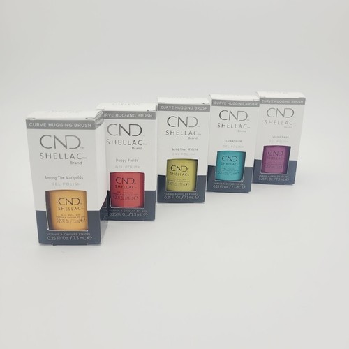 Cnd shellac collezione rise - collezione,