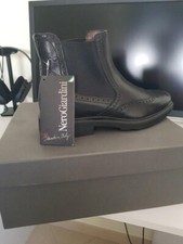 SCARPE UOMO NERO GIARDINI