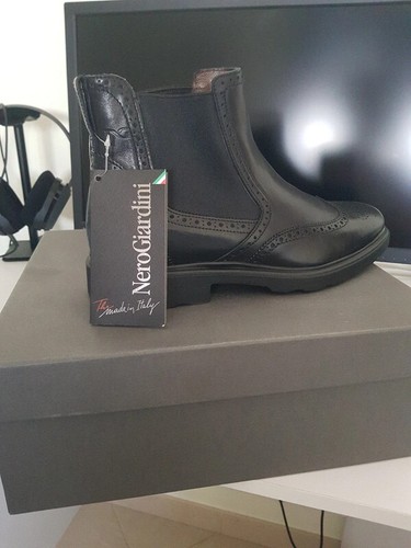 Scarpe uomo nero giardini - scarpe,