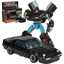 Action Figure Transformers Supercar Kitt Autobot Agent Knight