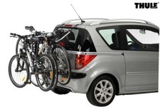 Portabici 3 bici da portellone