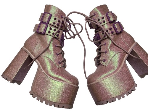 Scarpe stivali sugar thrillz - stivali,