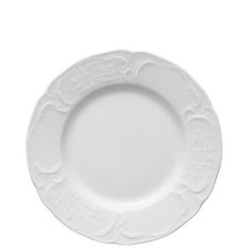 Rosenthal - Sanssouci Bianco - Piatto Piano ø cm 26 -10% - Rivenditore