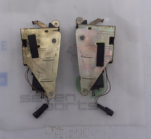 Serratura porta smart fortwo - porta,
