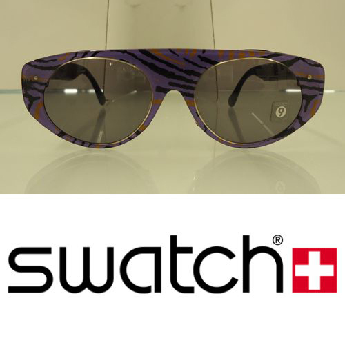 Swatch 718 040 wild - 718, zebra