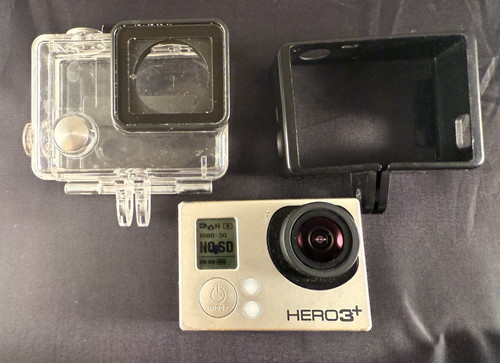 Gopro hero3 silver - silver, edition