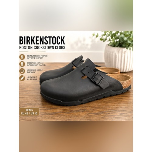 Zoccoli birkenstock boston - zoccoli,