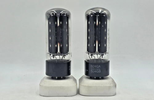5u4gb match balance tubes - 2, d