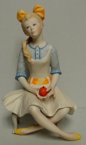 Figurina cybis pollyanna 465 - cybis,