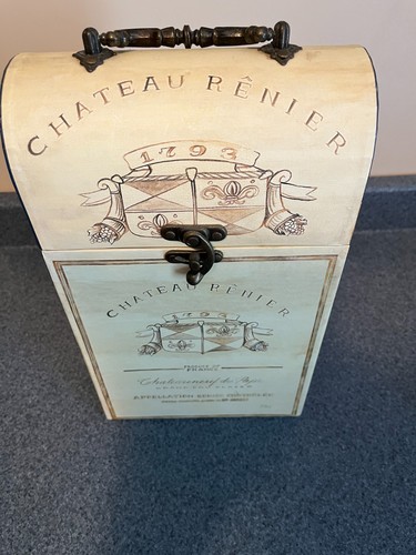 Chateau renier art vino alcool - renier,