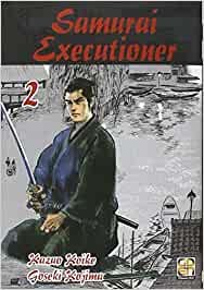 Samurai executioner di - 2,
