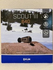 Monocolo termico FLIR Scout