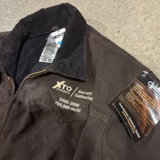 Giacca Carhartt Sandstone
